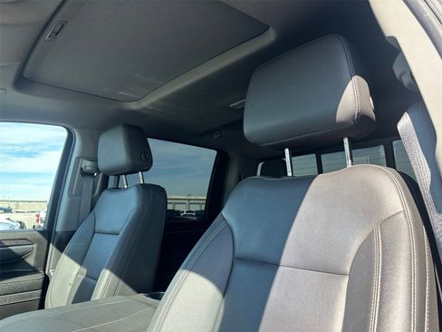 Certified 2025 Chevrolet Silverado 3500 LTZ w/ LTZ Convenience Package image 12