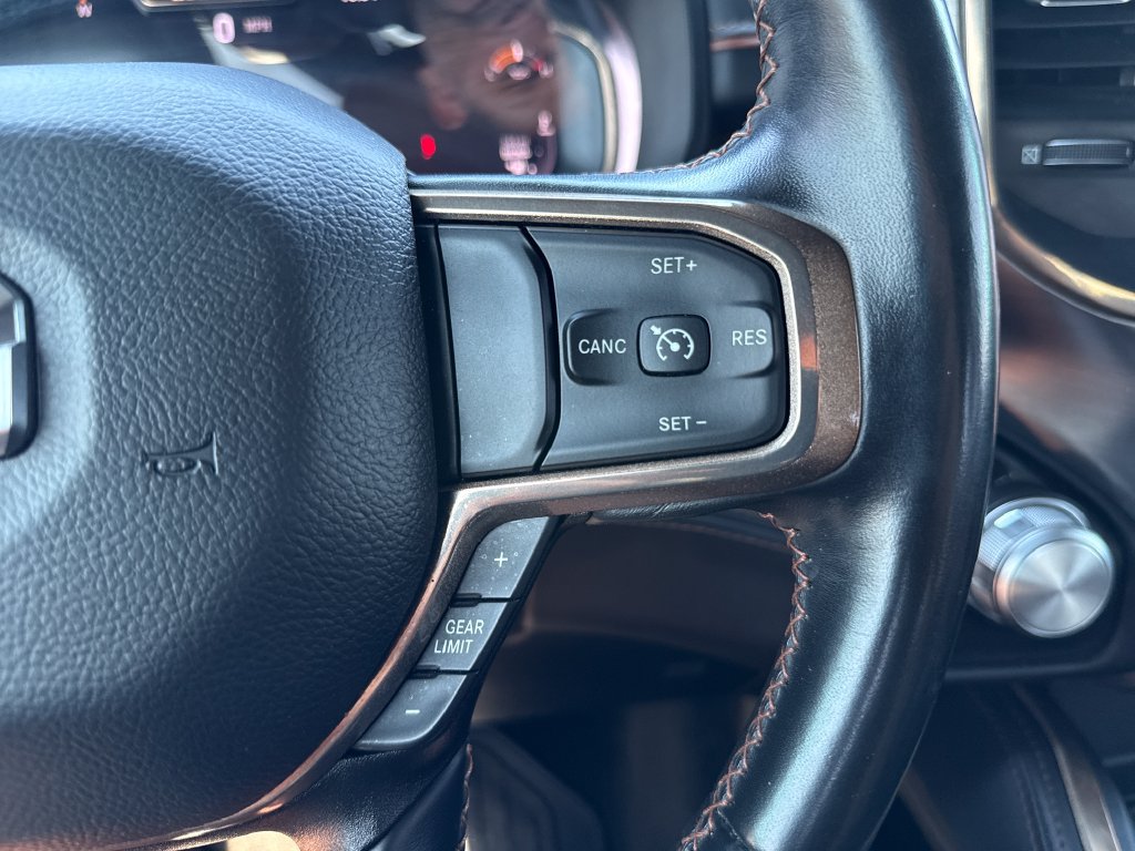 Used 2023 RAM 1500 Limited w/ Body Color Bumper Group AWD/4WD image 18