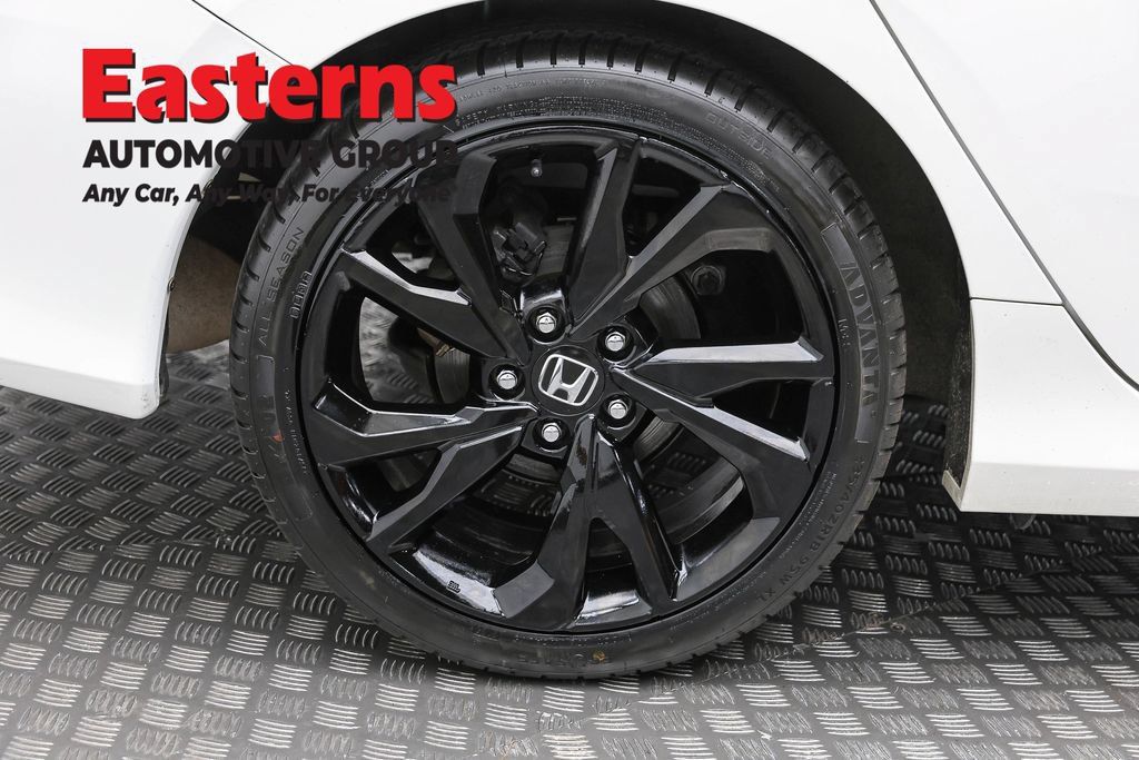 Used 2020 Honda Civic Sport image 28