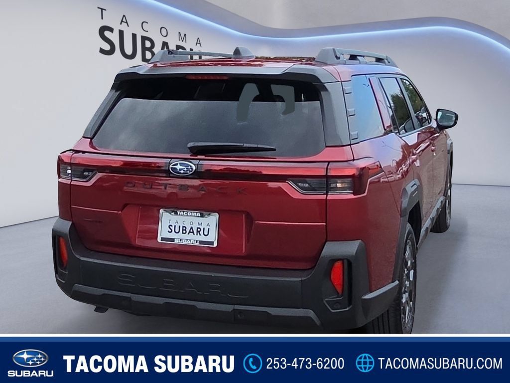 New 2026 Subaru Outback Premium AWD/4WD image 5