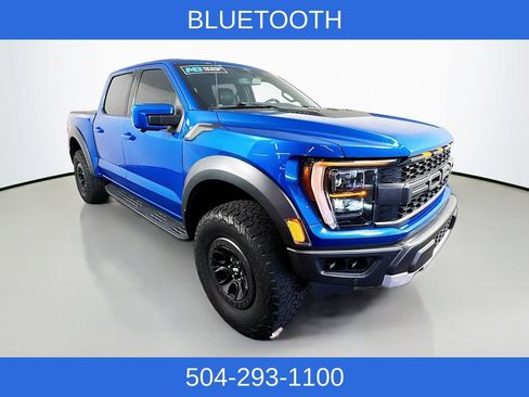 Used 2021 Ford F150 Raptor w/ Equipment Group 801A High AWD/4WD image 3