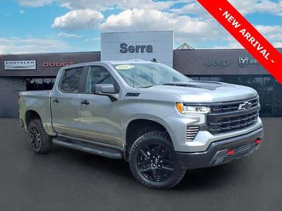 Used 2023 Chevrolet Silverado 1500 LT Trail Boss w/ Protection Package