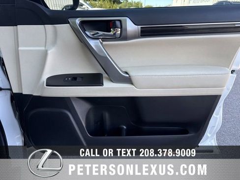 Used 2023 Lexus GX 460 Premium AWD/4WD image 12