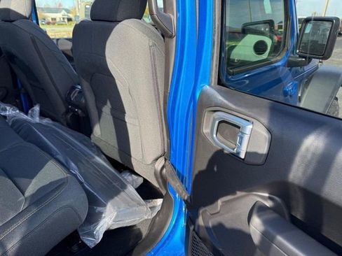 New 2026 Jeep Wrangler Willys image 11