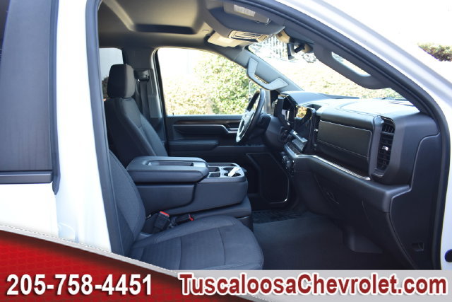 Certified 2025 Chevrolet Silverado 2500 LT w/ Safety Package AWD/4WD image 22