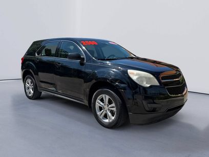 Used 2013 Chevrolet Equinox LS