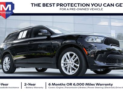 Used 2024 Dodge Durango R/T