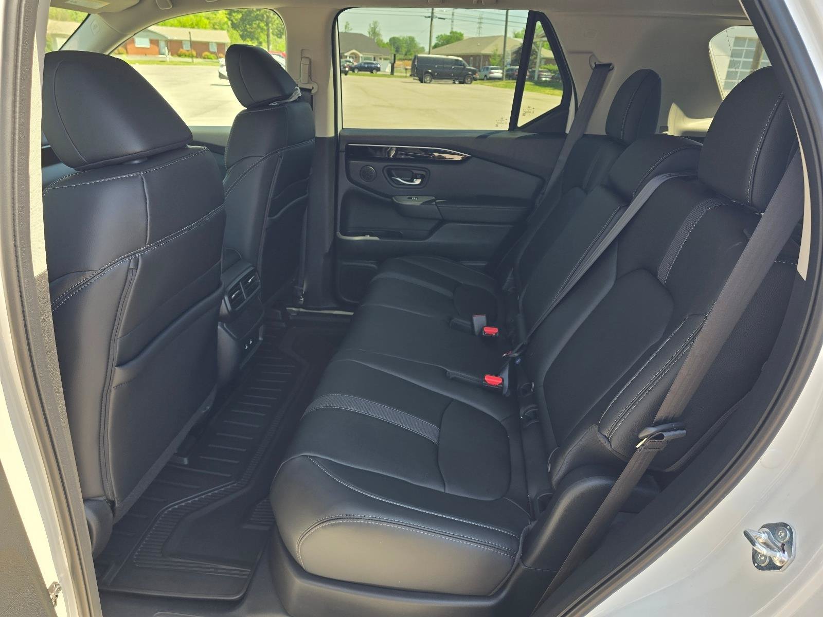 New 2026 Honda Passport RTL image 11