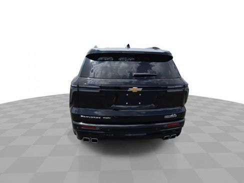 New 2026 Chevrolet Traverse High Country image 7