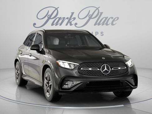 Used 2026 Mercedes-Benz GLC 300 4MATIC image 51