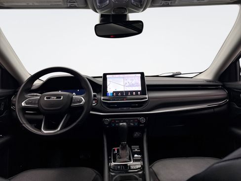 Used 2022 Jeep Compass Trailhawk w/ Trailhawk Elite Group image 14