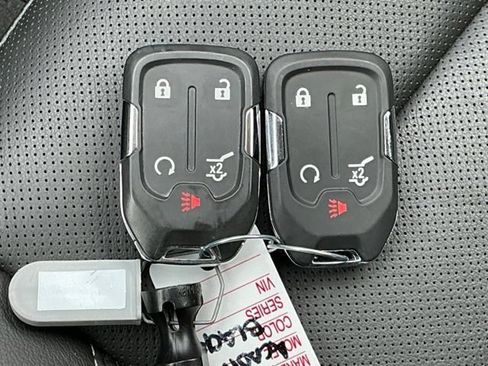 Used 2020 GMC Acadia Denali w/ Trailering Package AWD/4WD image 24