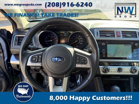 Used 2015 Subaru Outback 3.6R Limited image 8