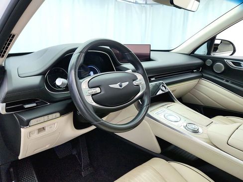 Used 2022 Genesis GV80 3.5T Advanced + AWD/4WD image 10