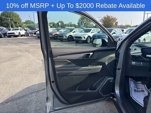 New 2026 Buick Enclave Sport Touring w/ Power Package FWD image 24