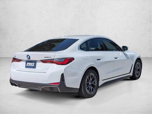 Used 2025 BMW i4 eDrive40 RWD image 5