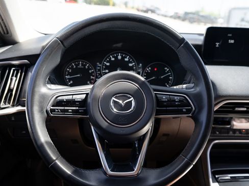 Used 2024 MAZDA CX-90 3.3 Turbo w/ Preferred Plus AWD/4WD image 30