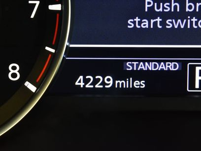 Certified 2025 INFINITI QX50 Pure