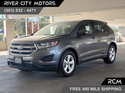 Used 2018 Ford Edge SE