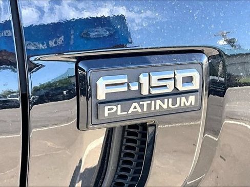 Certified 2025 Ford F150 Platinum AWD/4WD image 25