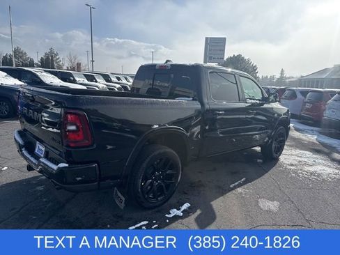 New 2026 RAM 1500 Laramie image 9