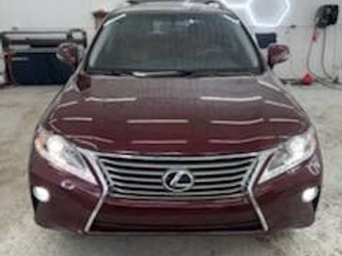 Used 2014 Lexus RX 350 AWD image 7