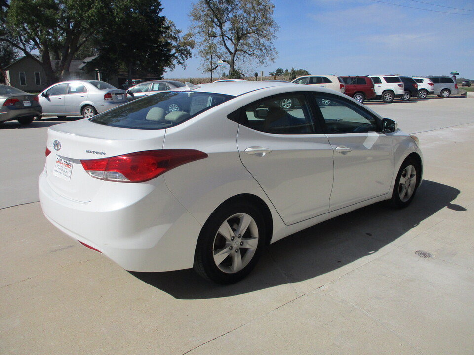 Used 2011 Hyundai Elantra GLS w/ Preferred Equipment Pkg 3 FWD image 15