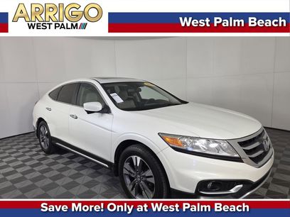 Used 2015 Honda Crosstour EX-L