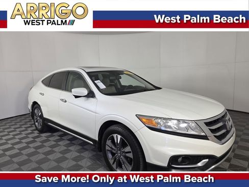 Used 2015 Honda Crosstour EX-L image 1