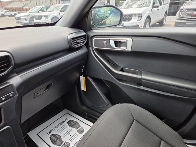 New 2026 Ford Explorer 4WD Police Interceptor w/ Ready For The Road Package image 16