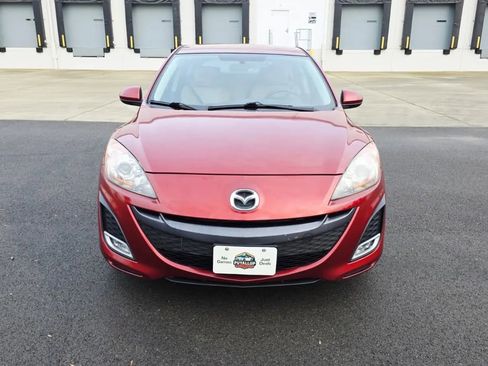 Used 2011 MAZDA MAZDA3 s Sport image 8