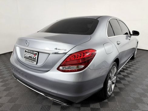 Used 2016 Mercedes-Benz C 300 4MATIC Sedan image 9
