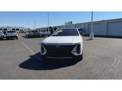Certified 2024 Cadillac Lyriq Tech