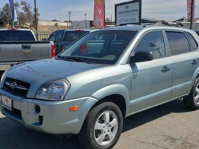 Used 2006 Hyundai Tucson GL