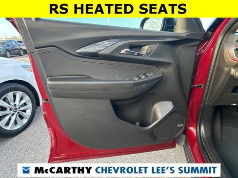 Used 2021 Chevrolet TrailBlazer RS w/ Technology Package image 20