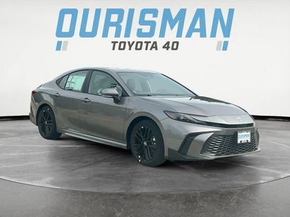 New 2026 Toyota Camry SE