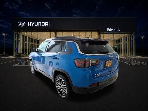 Used 2023 Jeep Compass Limited w/ Elite Group AWD/4WD image 10