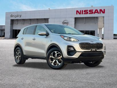 Used 2020 Kia Sportage LX