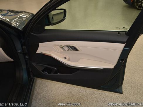 Used 2021 BMW 330e w/ Convenience Package image 42