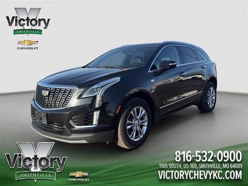 Used 2020 Cadillac XT5 Premium Luxury image 1