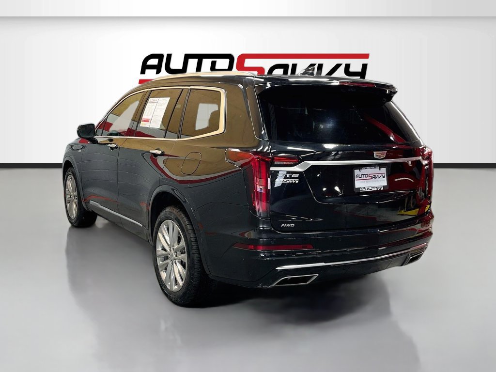 Used 2024 Cadillac XT6 Premium Luxury w/ Technology Package AWD/4WD image 5