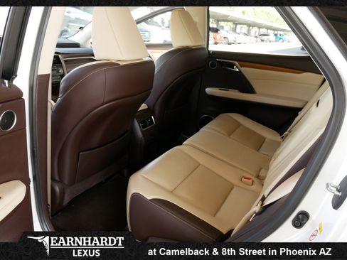 Used 2016 Lexus RX 450h AWD w/ Cold Weather Package image 22