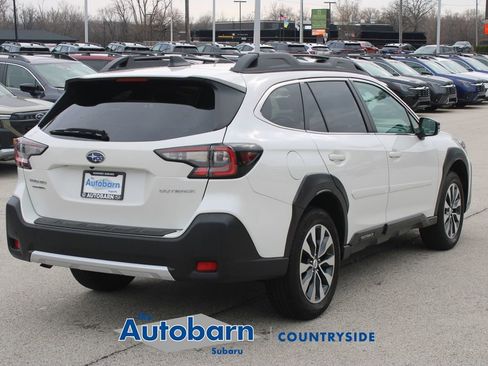 Certified 2024 Subaru Outback Limited AWD/4WD image 5