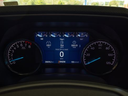 Used 2023 Ford F150 XLT w/ Equipment Group 302A High AWD/4WD image 14