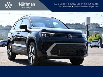 New 2025 Volkswagen Taos S