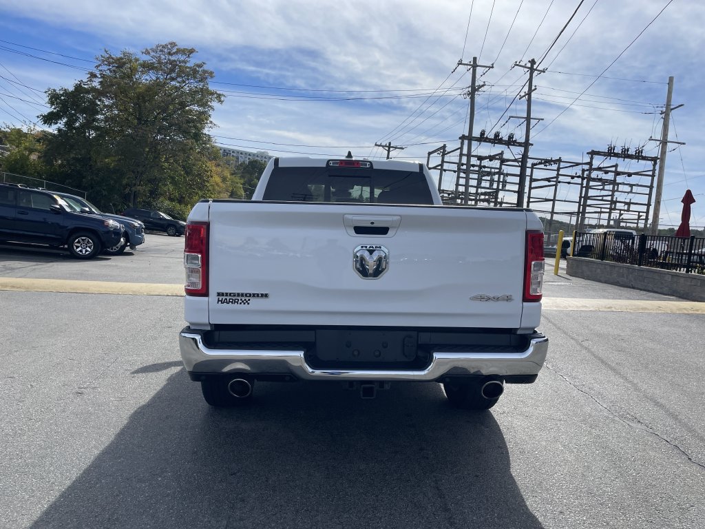 Used 2021 RAM 1500 Big Horn AWD/4WD image 4