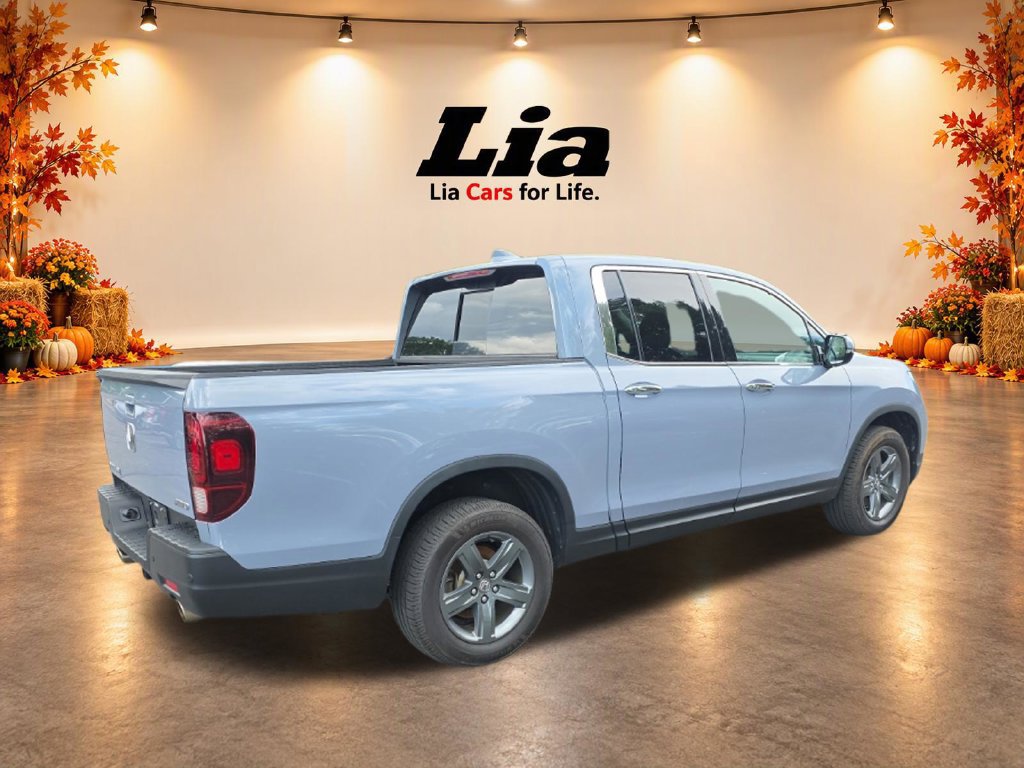 Certified 2023 Honda Ridgeline RTL-E image 7