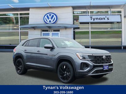 New 2025 Volkswagen Atlas Cross Sport SE