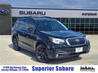 Used 2018 Subaru Forester 2.5i Premium