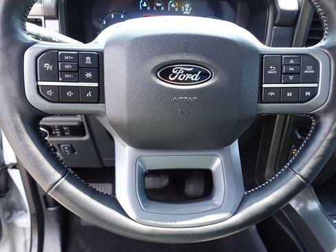Used 2024 Ford F150 Lariat AWD/4WD image 55